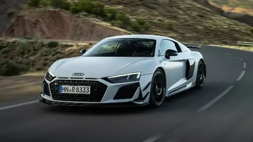 AUDI R8
